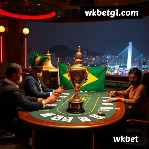 wkbet Logo